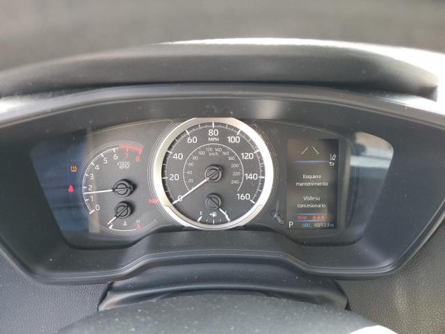 2021 TOYOTA COROLLA LE JTDEPMAE6MJ151752