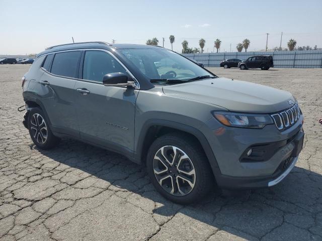 Vin: 3c4njdcb7nt117219, lot: 60330765, jeep compass limited 20224