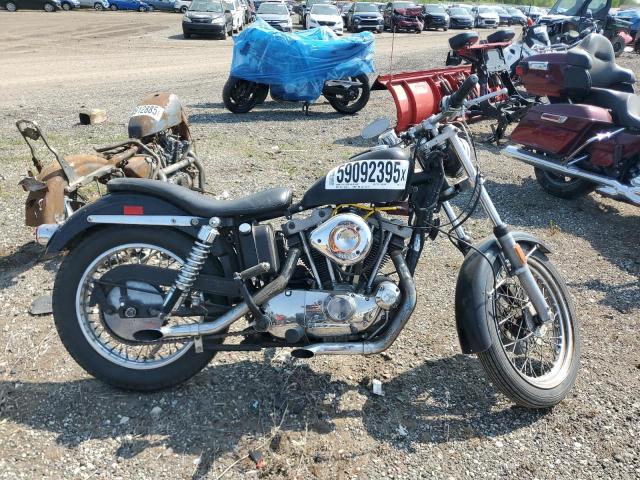 HARLEY-DAVIDSON XLH1100 1972 4A45869H3 photo #1