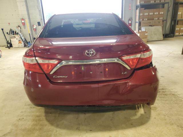 2016 TOYOTA CAMRY LE - 4T1BF1FK8GU607218
