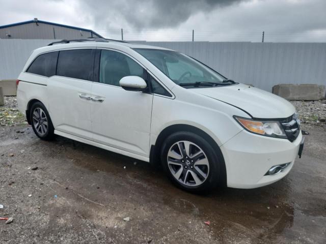 Vin: 5fnrl5h95eb083772, lot: 56713525, honda odyssey touring 20144