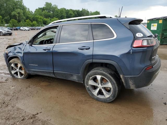 2020 JEEP CHEROKEE L - 1C4PJMDN1LD622175