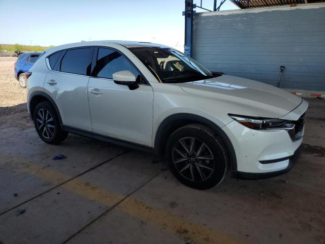 Vin: jm3kfadl6h0185563, lot: 59051735, mazda cx-5 grand touring 20174