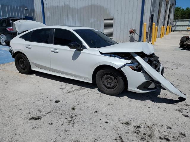 Vin: 2hgfe1e54ph474045, lot: 54595375, honda civic si 20234