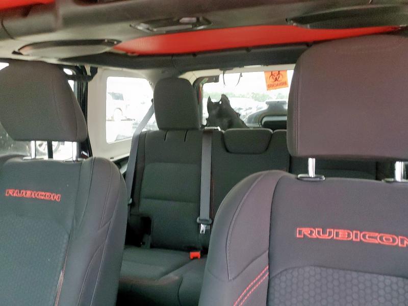 2020 JEEP WRANGLER U - 1C4HJXFG9LW101973