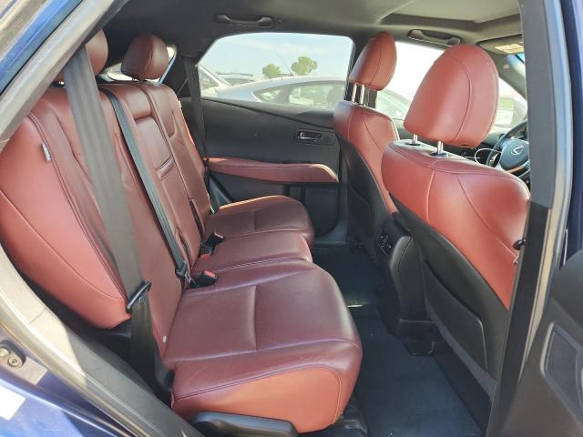 2015 LEXUS RX 350 BAS - 2T2BK1BA4FC270454