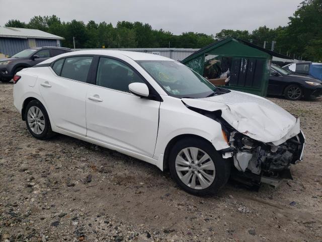 Vin: 3n1ab8bv6ny280710, lot: 58722715, nissan sentra s 20224