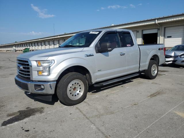 2017 FORD F150 SUPER - 1FTEX1EP7HKD23748