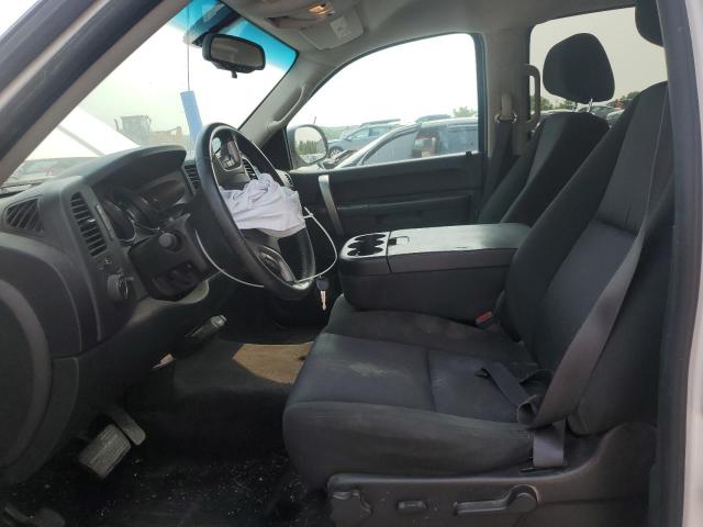 2012 CHEVROLET SILVERADO - 3GCPKSE73CG266042