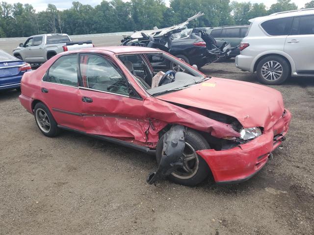 Vin: jhmeg864xps033773, lot: 61683105, honda civic dx 19934