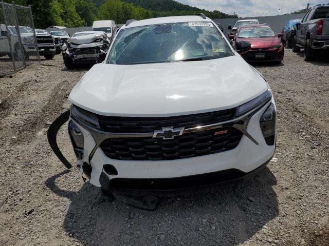 2025 CHEVROLET TRAX 2RS KL77LJEP0SC117237