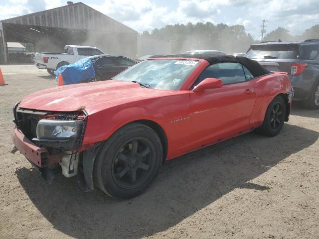Vin: 2g1fb3d35e9308622, lot: 59534955, chevrolet camaro lt 2014 img_1