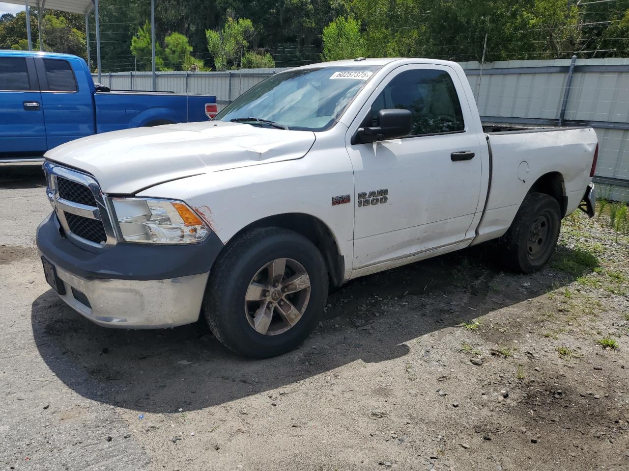 RAM 1500 ST