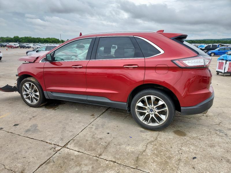 2016 FORD EDGE TITAN 2FMPK3K87GBB77873