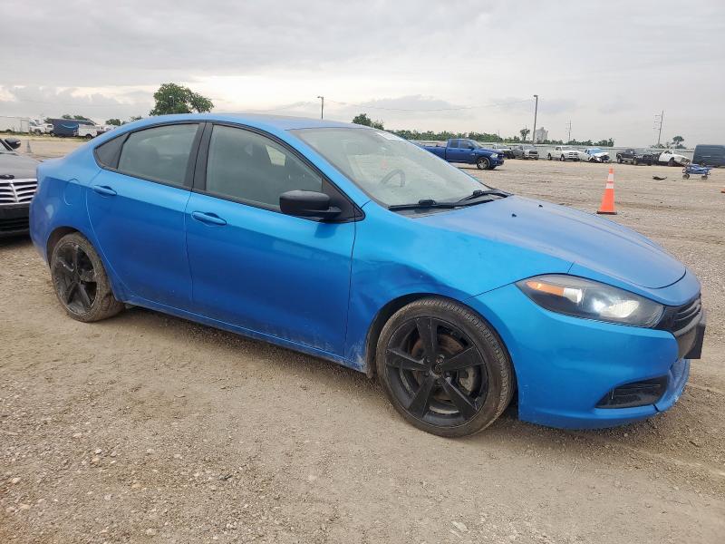 Vin: 1c3cdfbb1gd517740, lot: 60220565, dodge dart sxt 20164