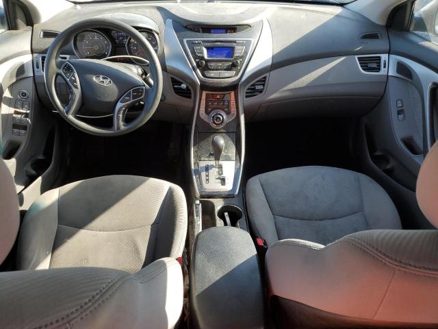 2013 HYUNDAI ELANTRA GL - 5NPDH4AE3DH391259