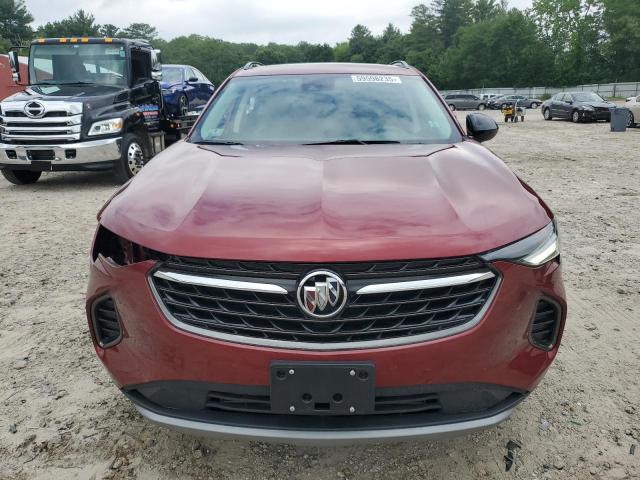 2022 BUICK ENVISION E LRBFZPR45ND163384