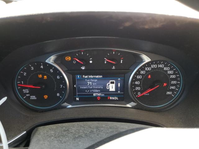 2022 CHEVROLET EQUINOX LT 3GNAXUEV0NL251467