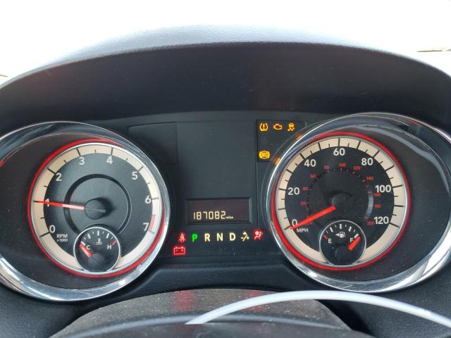 2016 DODGE GRAND CARA 2C4RDGCGXGR275095