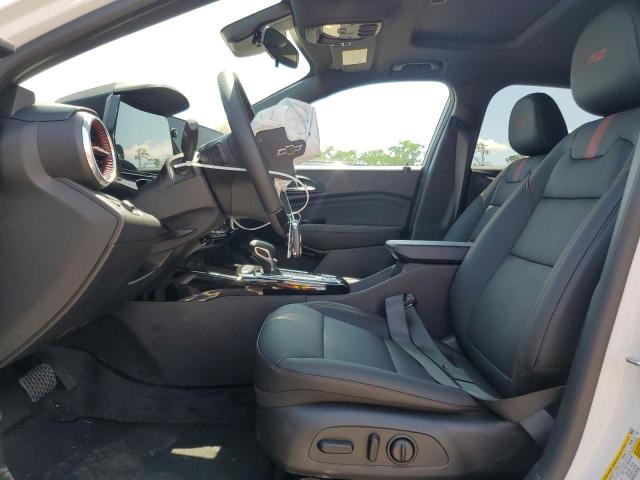 2025 CHEVROLET TRAX 2RS KL77LJEP2SC251537