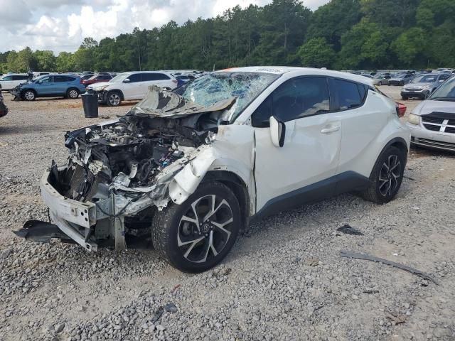 Vin: nmtkhmbx3jr023367, lot: 59912275, toyota c-hr xle 2018 img_1