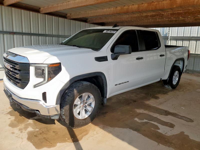 Vin: 1gtuuaed8pz132615, lot: 61497545, gmc sierra k1500 2023 img_1