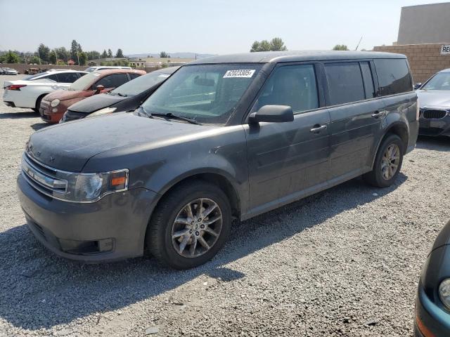 FORD FLEX SE 2019 gray  gas 2FMGK5B8XKBA09018 photo #1