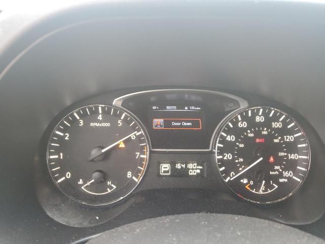 2015 NISSAN PATHFINDER 5N1AR2MMXFC696811