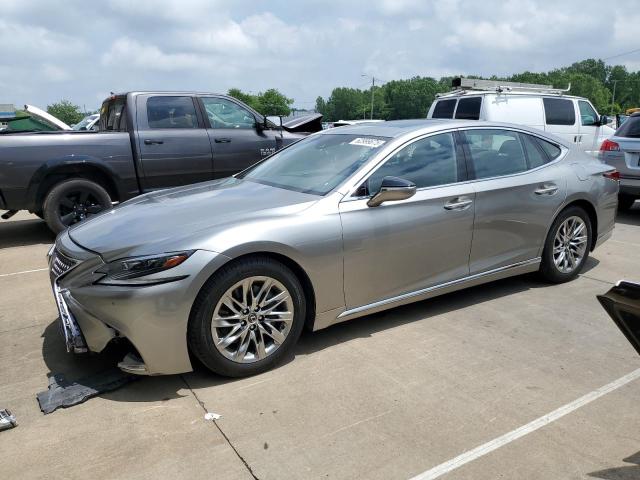 2018 LEXUS LS 500 BAS JTHB51FF1J5006811