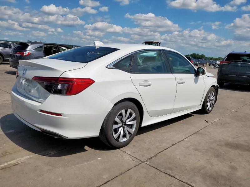 2024 HONDA CIVIC LX - 2HGFE2F26RH562446