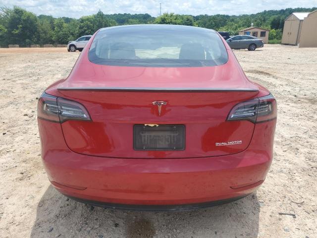 2022 TESLA MODEL 3 - 5YJ3E1EC6NF318060