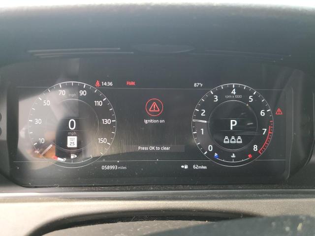 2020 LAND ROVER RANGE ROVE - SALYB2EX6LA277693