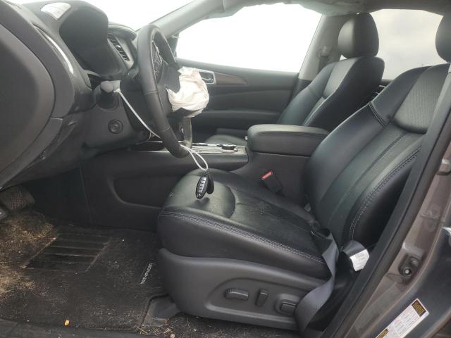 2019 NISSAN PATHFINDER - 5N1DR2MM5KC651167