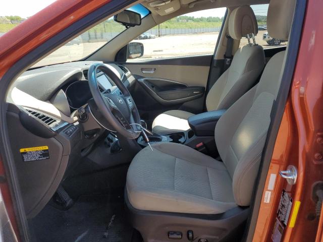 2017 HYUNDAI SANTA FE S - 5XYZU3LB7HG386173