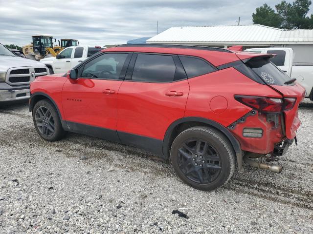 2021 CHEVROLET BLAZER 1LT 3GNKBBRA6MS500566