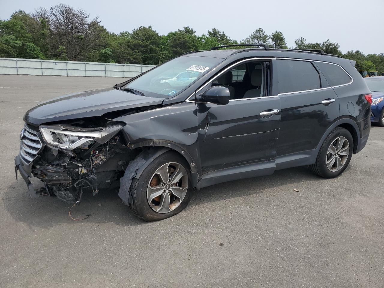 HYUNDAI SANTA FE GLS