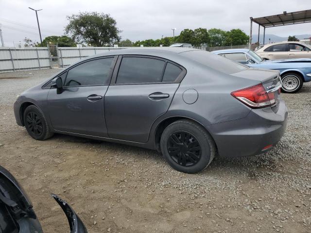 Vin: 19xfb2f57de204844, lot: 59267275, honda civic lx 20132