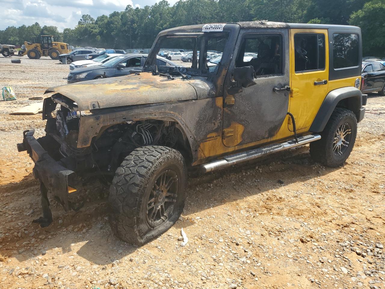 JEEP WRANGLER SPORT