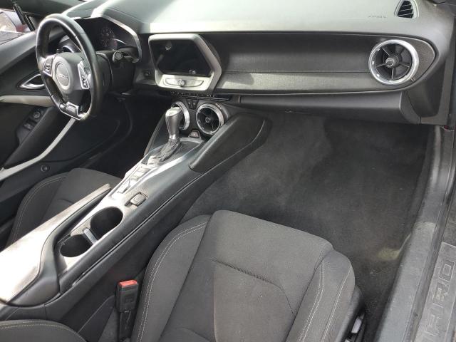 2017 CHEVROLET CAMARO SS - 1G1FF1R78H0199740