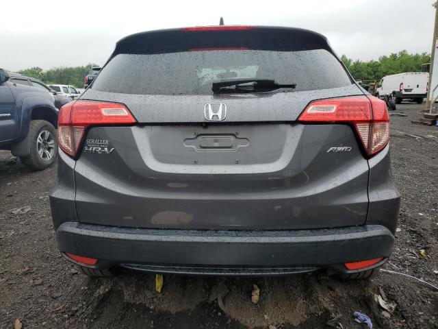 2017 HONDA HR-V EX 3CZRU6H51HM714608