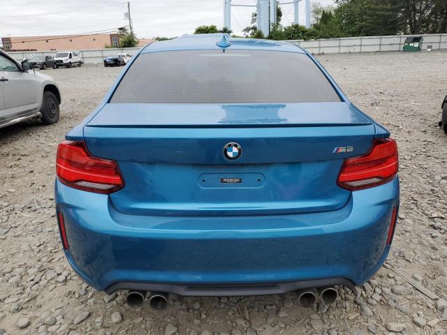 2018 BMW M2 WBS1J5C52JVE51808