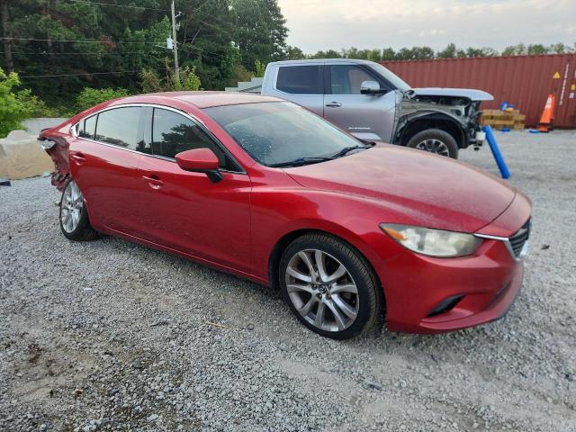 Vin: jm1gj1v55f1199183, lot: 62186165, mazda 6 touring 20154