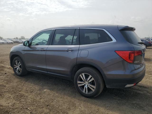 Vin: 5fnyf6h52jb017857, lot: 59707415, honda pilot exl 20182