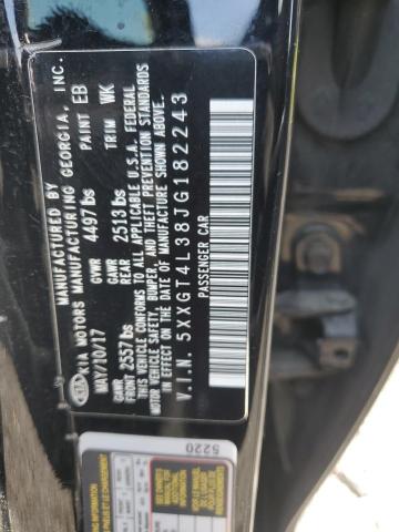 2018 KIA OPTIMA LX - 5XXGT4L38JG182243