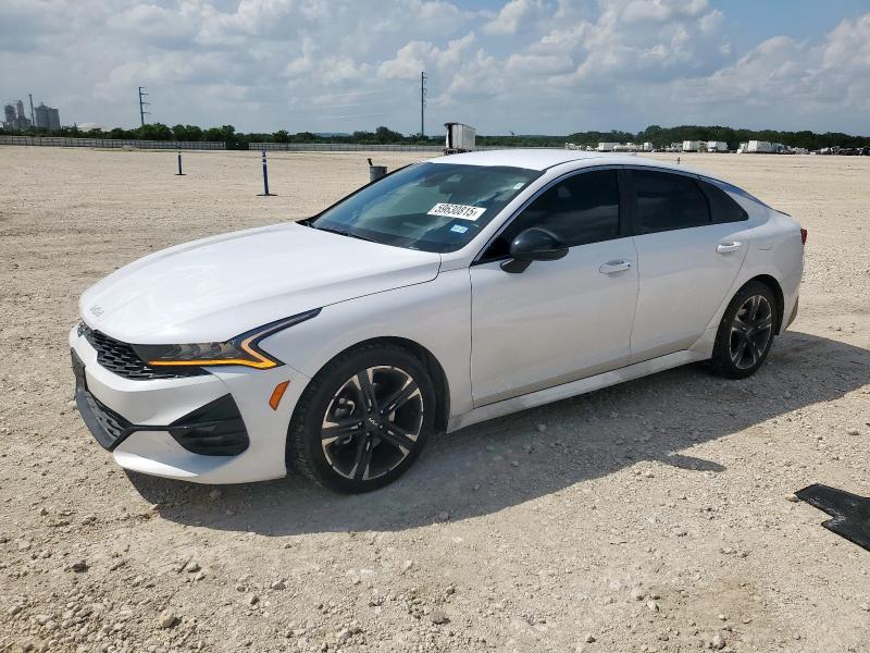 2022 KIA K5 GT LINE - 5XXG64J25NG143620