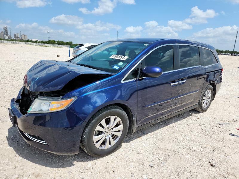Vin: 5fnrl5h32gb119531, lot: 62075295, honda odyssey se 2016 img_1