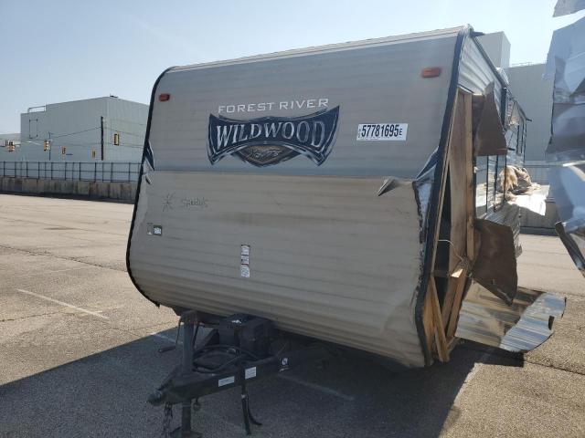 WILDWOOD WILDWOOD X 2016 tan   4X4TWDV18G7351593 photo #3