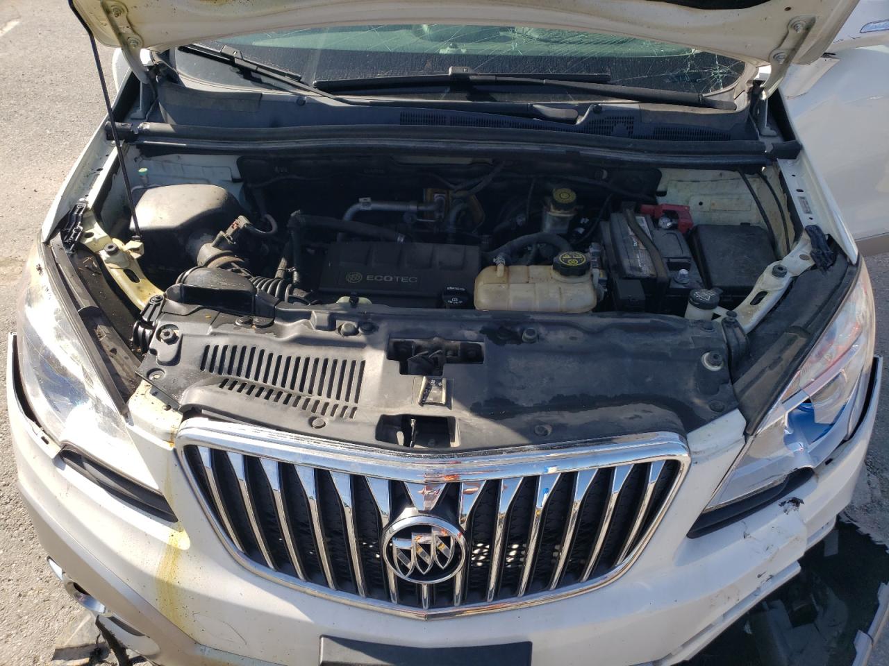 BUICK ENCORE CONVENIENCE