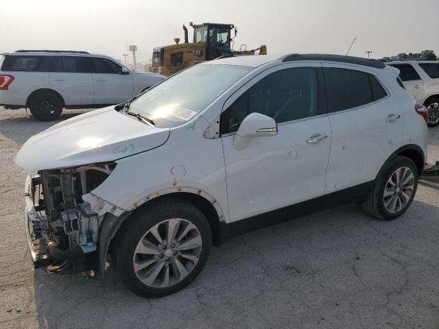 2019 BUICK ENCORE PRE - KL4CJASB2KB716317