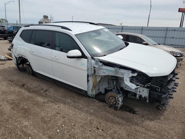 2023 VOLKSWAGEN ATLAS SE 1V2HR2CA5PC523644